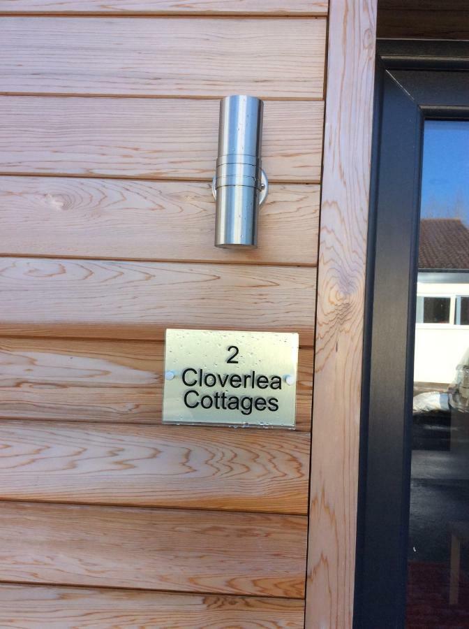Cloverlea Cottages Бристоль Экстерьер фото